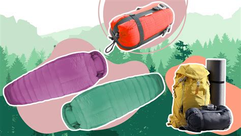 budget friendly backpacking sleeping bag